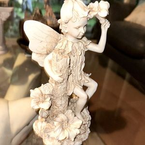 Butterfly flower forest fairy, home decoration gift